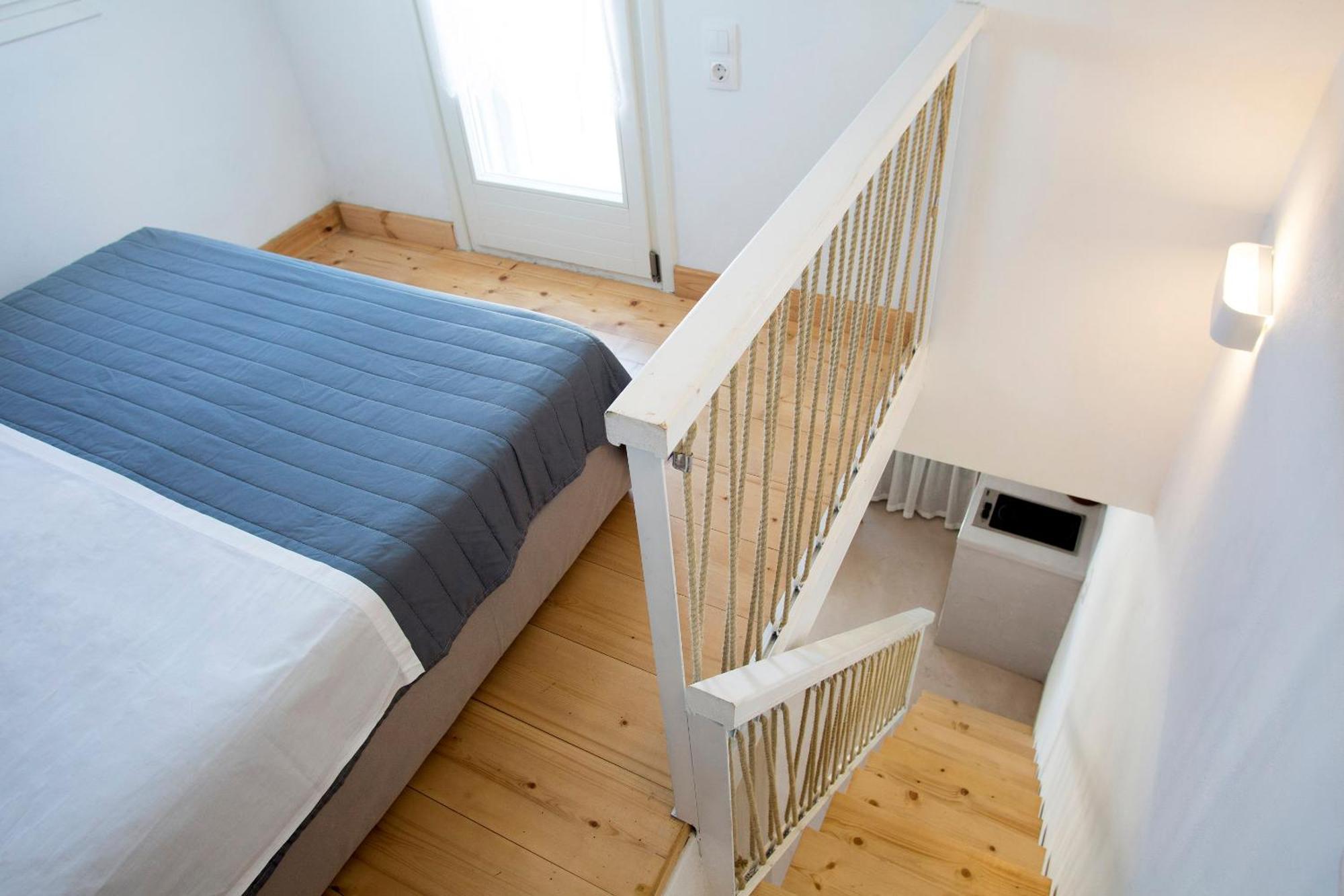 Anemomiloi Andros Hotell Eksteriør bilde