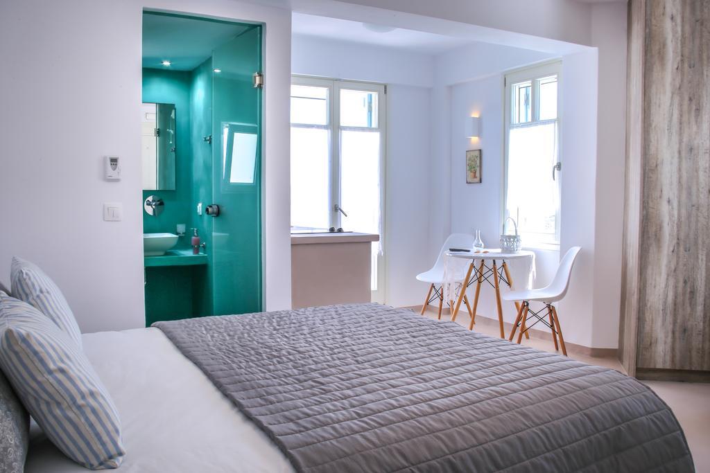 Anemomiloi Andros Hotell Eksteriør bilde