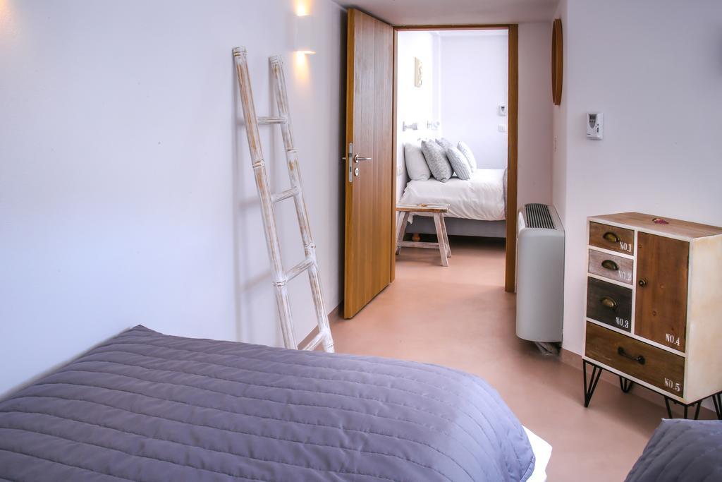 Anemomiloi Andros Hotell Eksteriør bilde