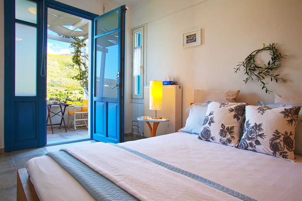 Anemomiloi Andros Hotell Eksteriør bilde
