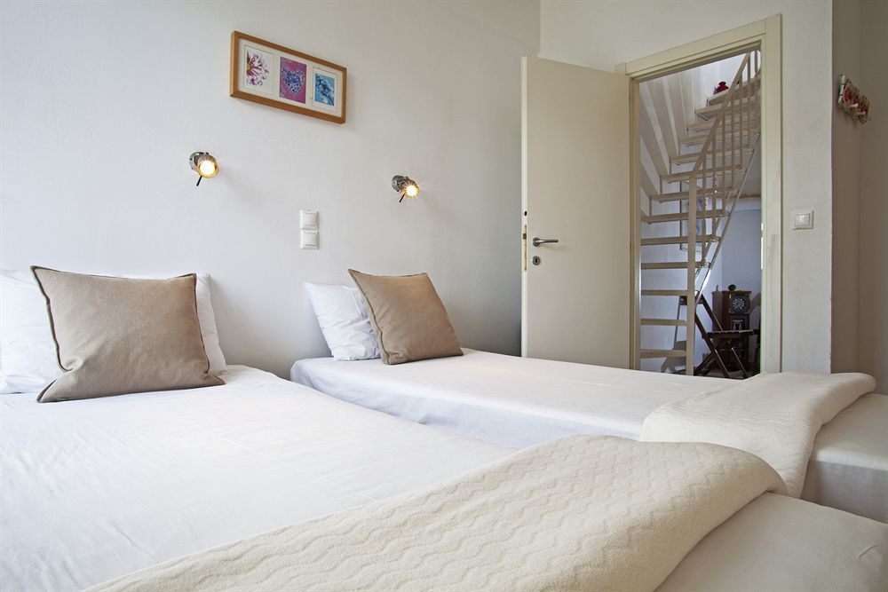 Anemomiloi Andros Hotell Eksteriør bilde