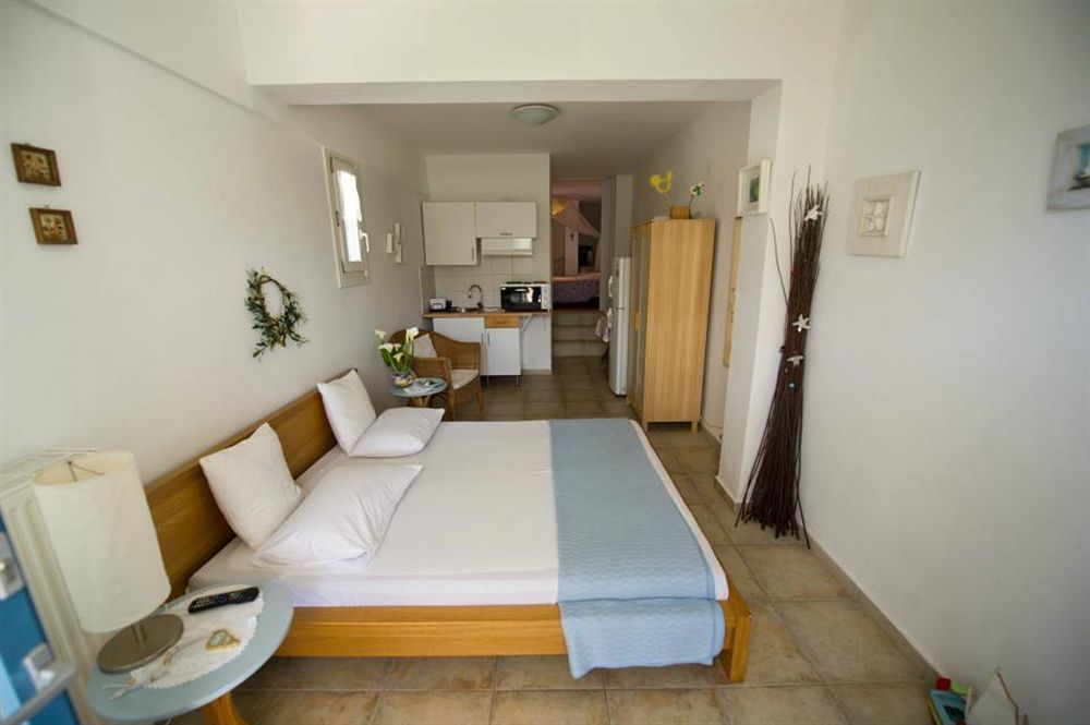 Anemomiloi Andros Hotell Eksteriør bilde