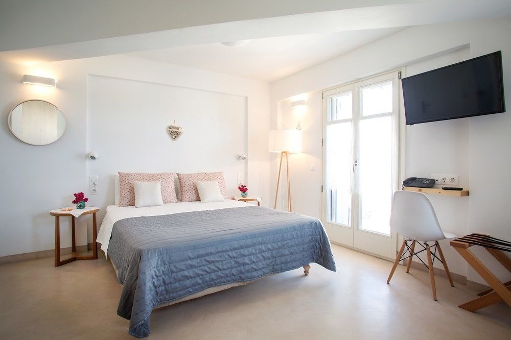Anemomiloi Andros Hotell Eksteriør bilde